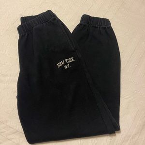 Brandy Melville sweatpants